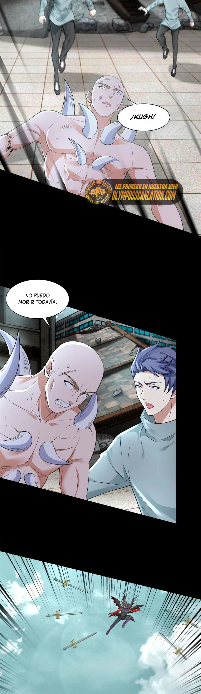 El rey del apocalipsis > Capitulo 576 > Page 31