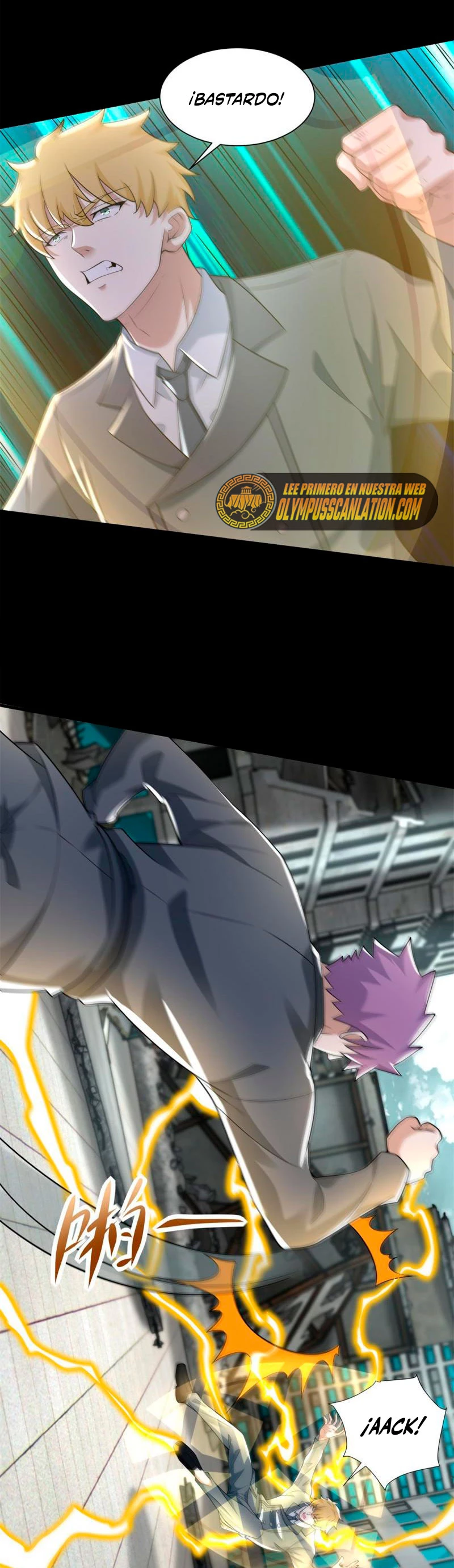 El rey del apocalipsis > Capitulo 576 > Page 51