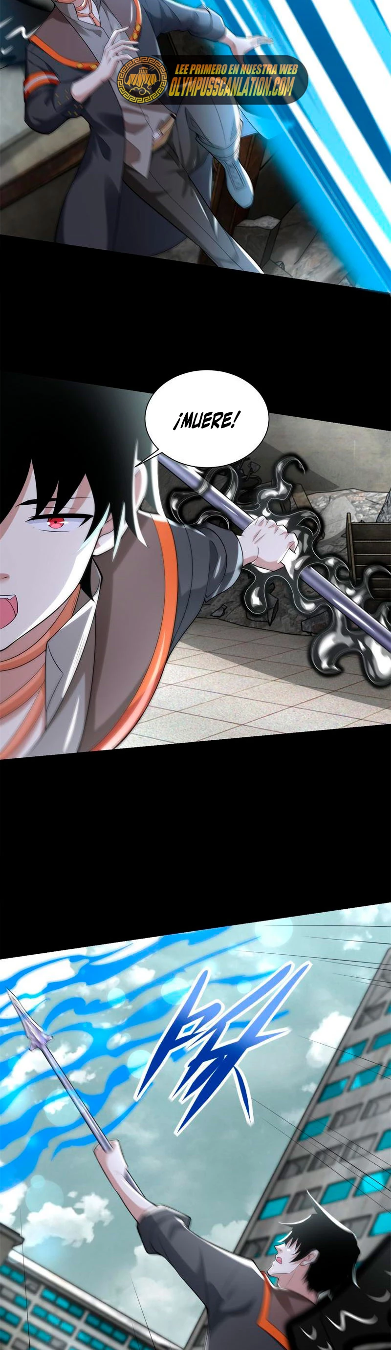 El rey del apocalipsis > Capitulo 576 > Page 81