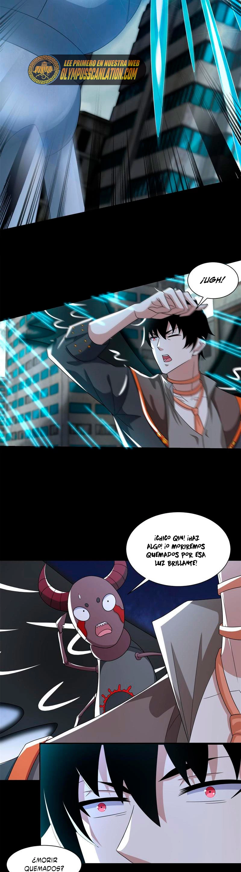 El rey del apocalipsis > Capitulo 576 > Page 131