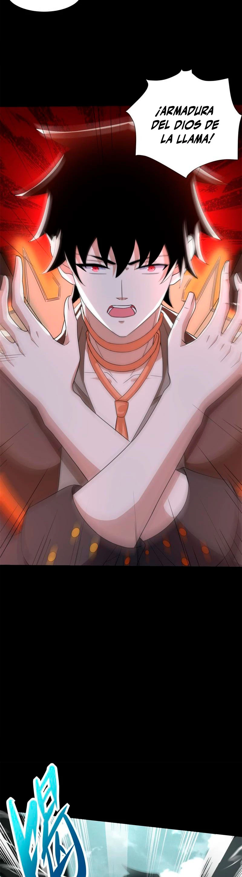 El rey del apocalipsis > Capitulo 576 > Page 141