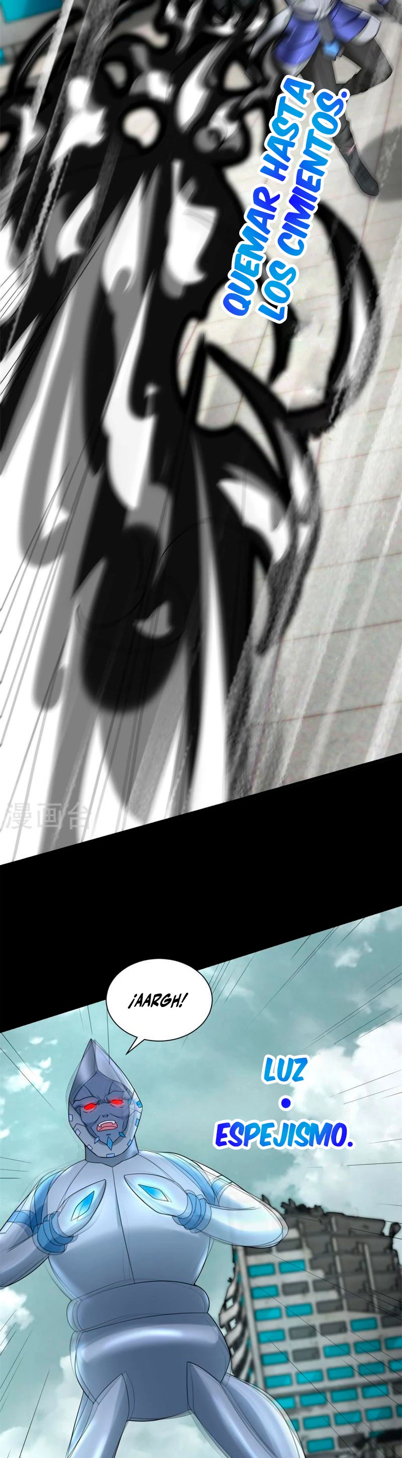 El rey del apocalipsis > Capitulo 576 > Page 161