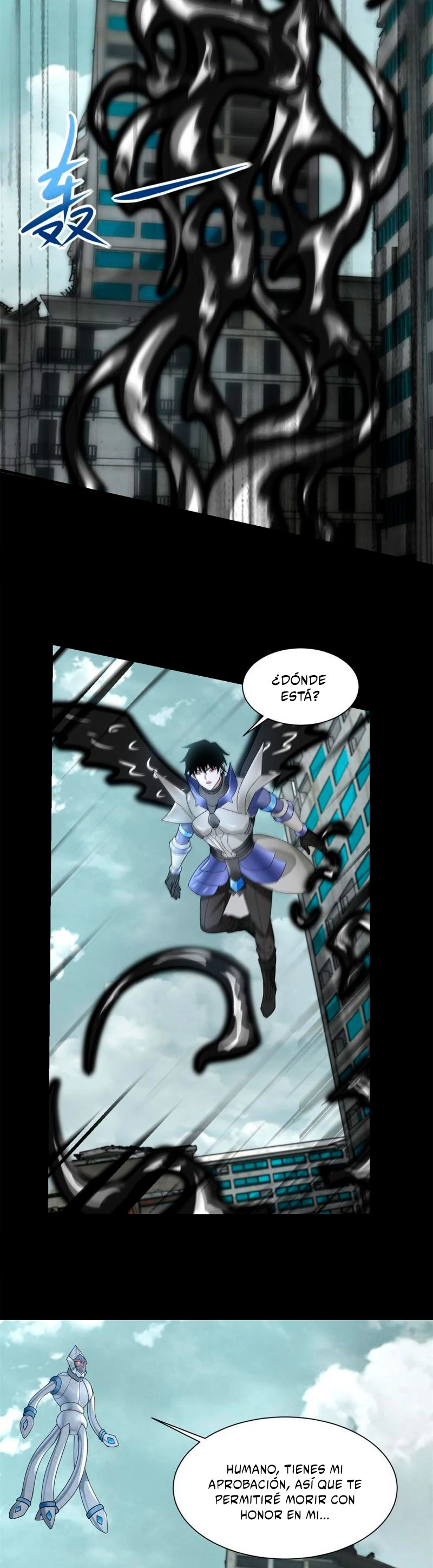 El rey del apocalipsis > Capitulo 576 > Page 181