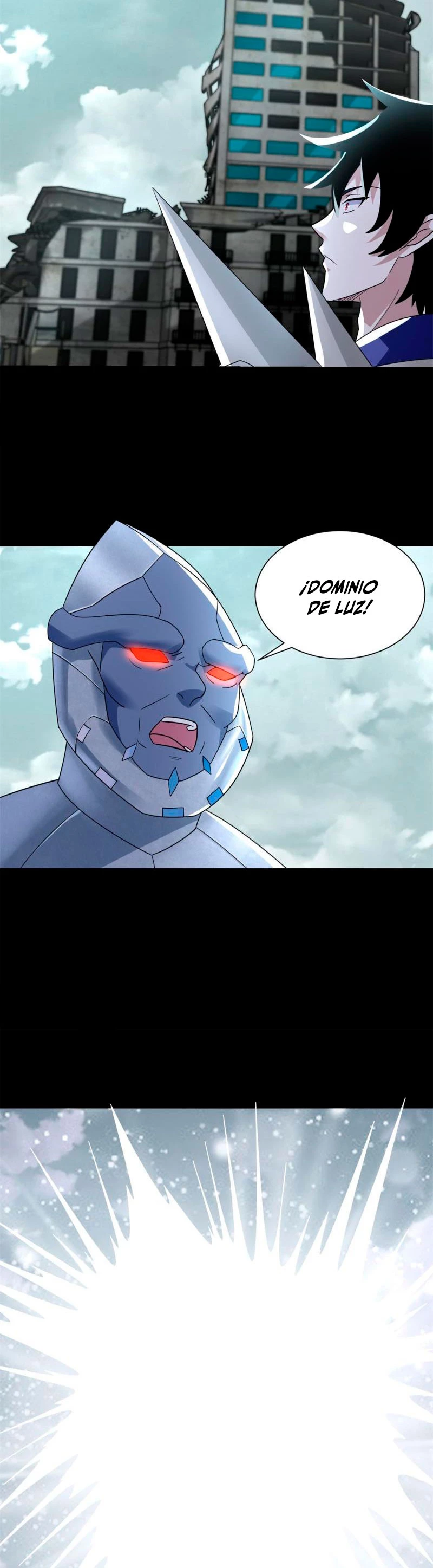 El rey del apocalipsis > Capitulo 576 > Page 191