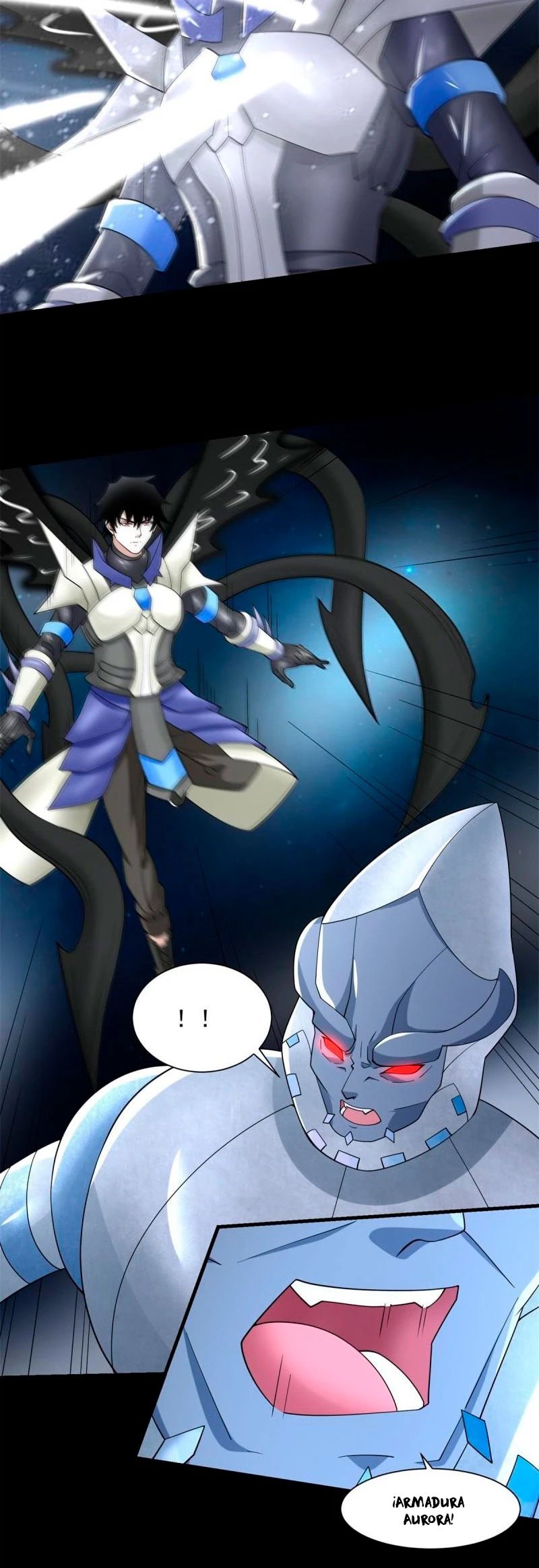 El rey del apocalipsis > Capitulo 577 > Page 71