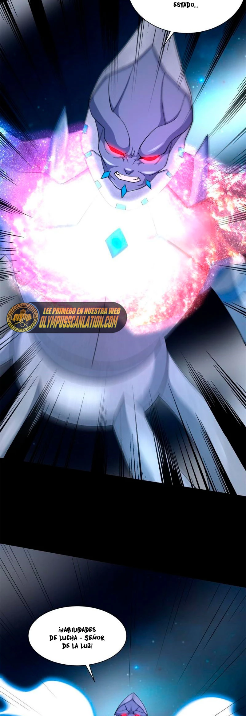 El rey del apocalipsis > Capitulo 577 > Page 91