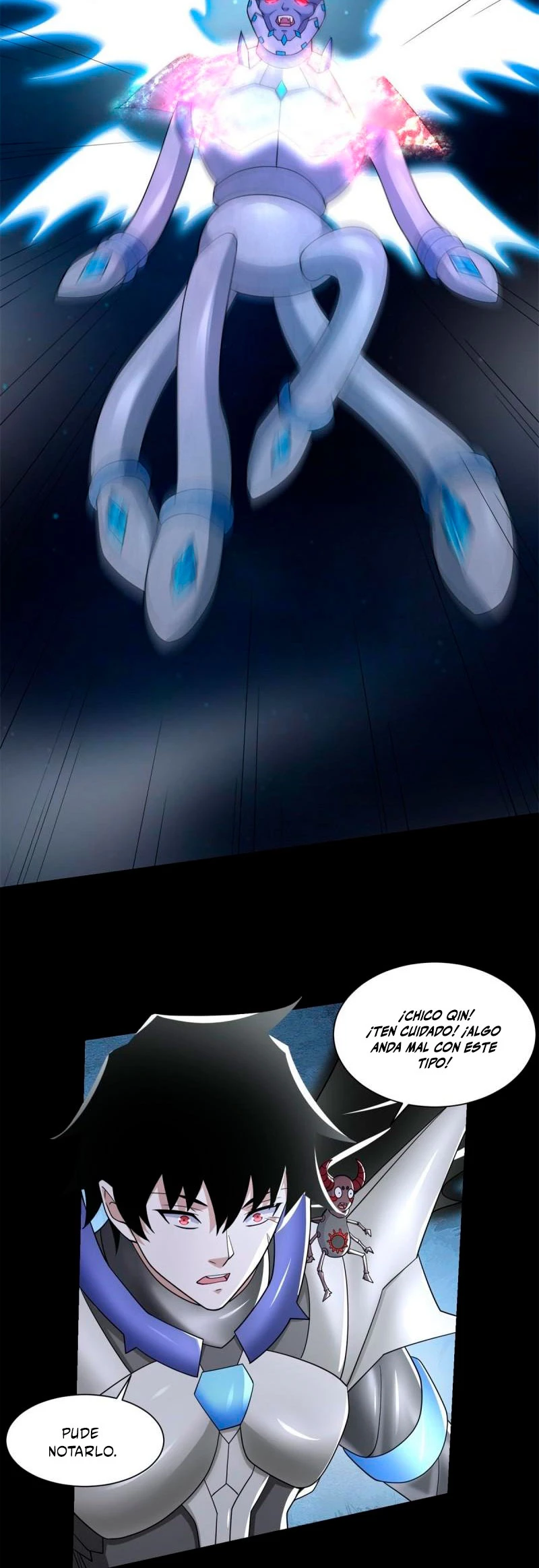 El rey del apocalipsis > Capitulo 577 > Page 101