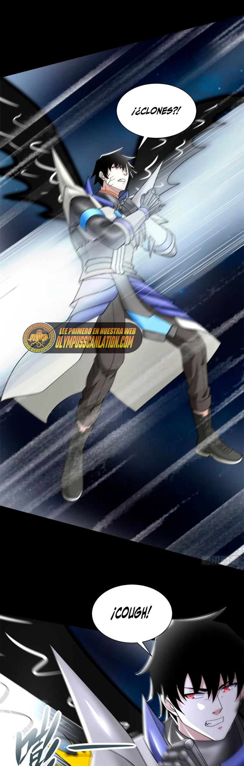 El rey del apocalipsis > Capitulo 577 > Page 121