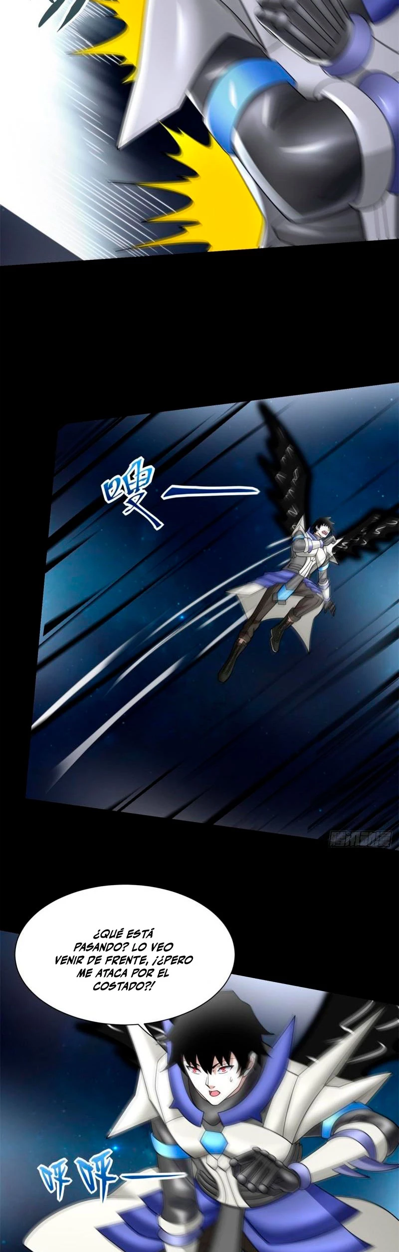 El rey del apocalipsis > Capitulo 577 > Page 131