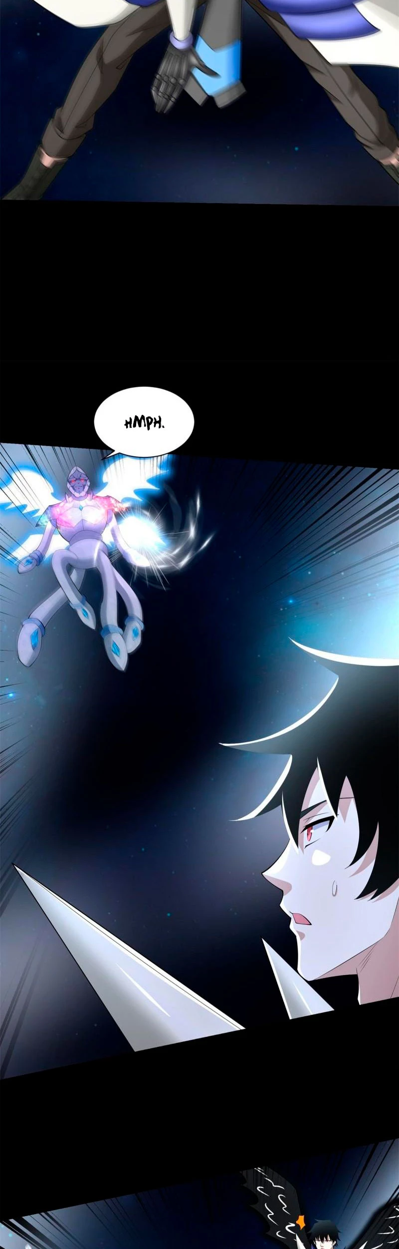 El rey del apocalipsis > Capitulo 577 > Page 141