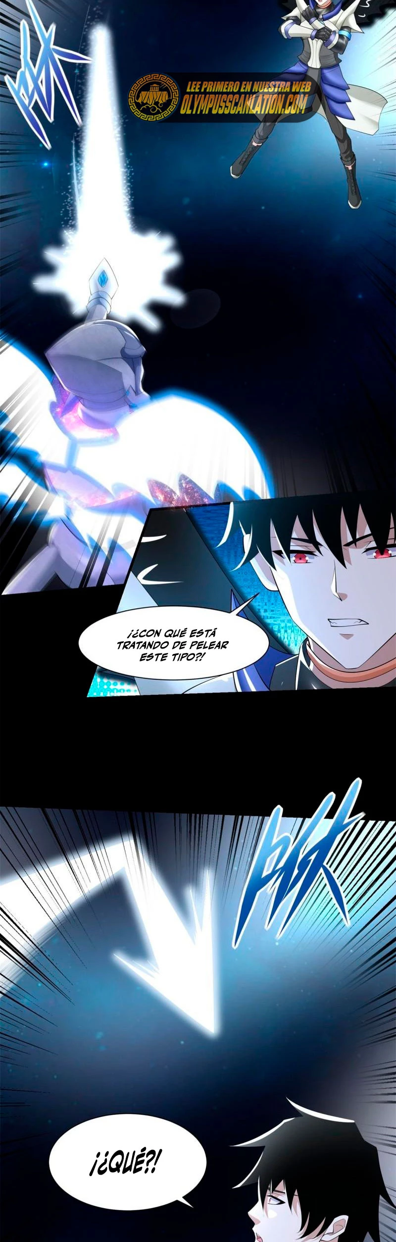 El rey del apocalipsis > Capitulo 577 > Page 151