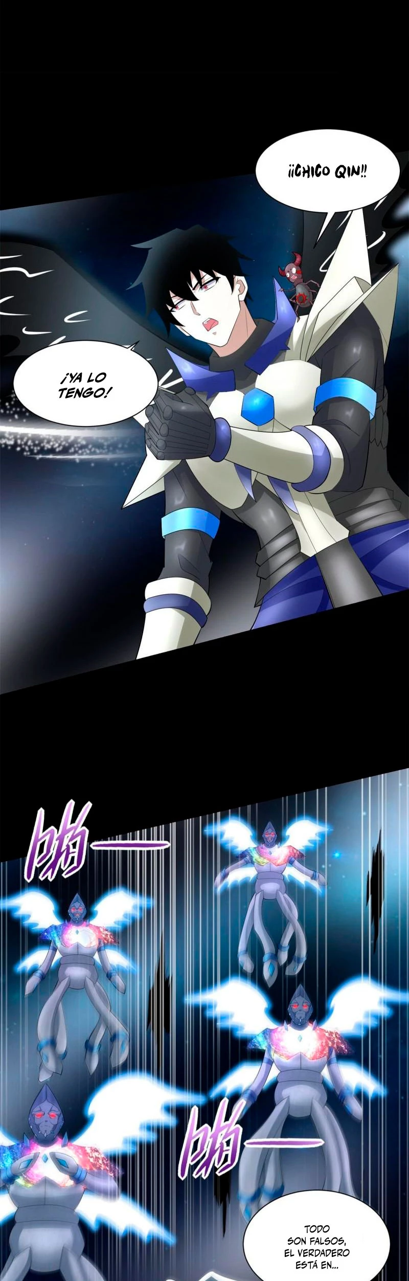 El rey del apocalipsis > Capitulo 577 > Page 171