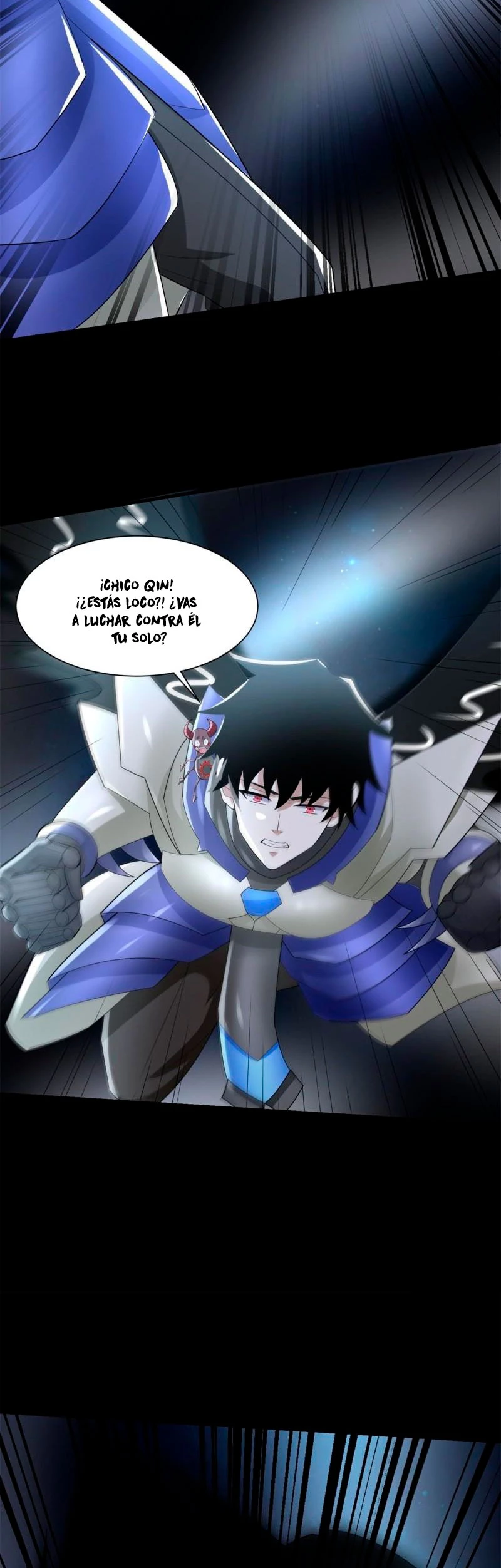 El rey del apocalipsis > Capitulo 577 > Page 181