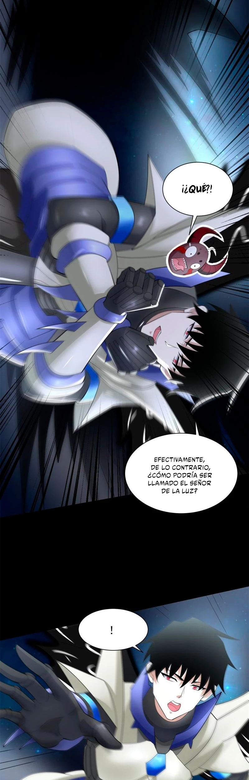 El rey del apocalipsis > Capitulo 577 > Page 191