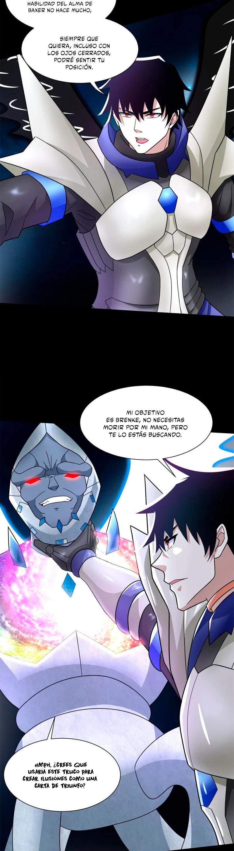 El rey del apocalipsis > Capitulo 578 > Page 31