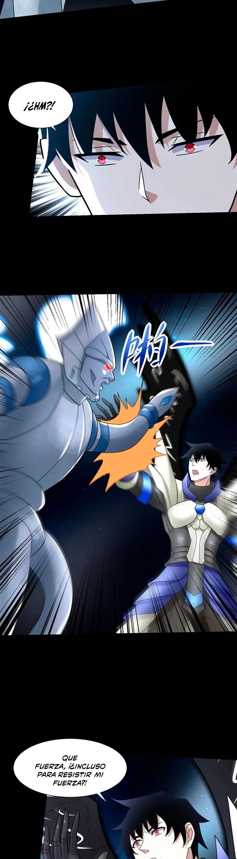 El rey del apocalipsis > Capitulo 578 > Page 41