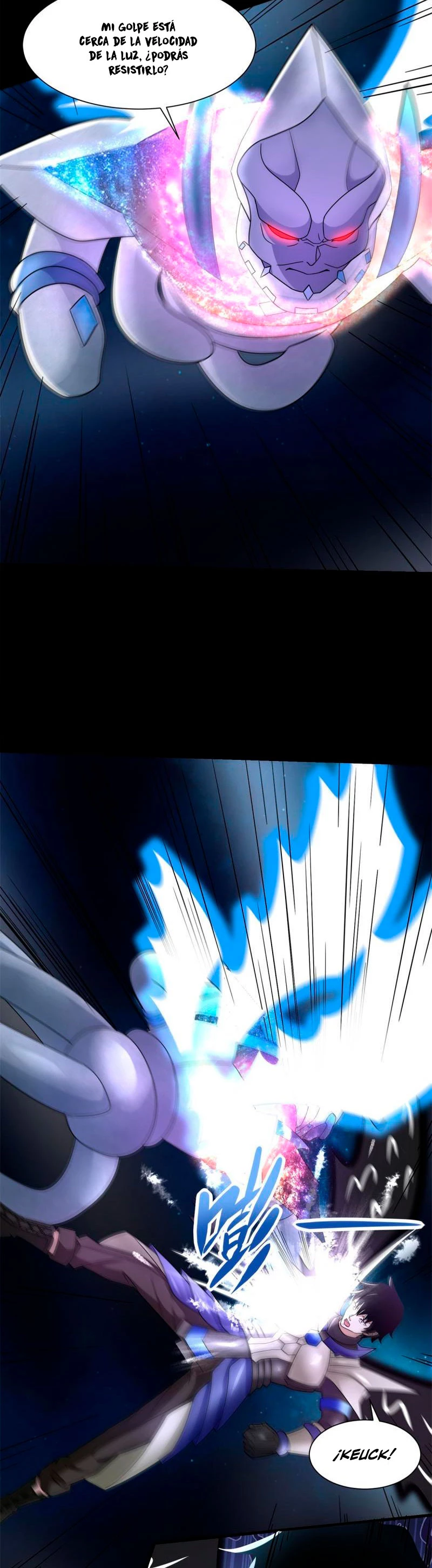 El rey del apocalipsis > Capitulo 578 > Page 61