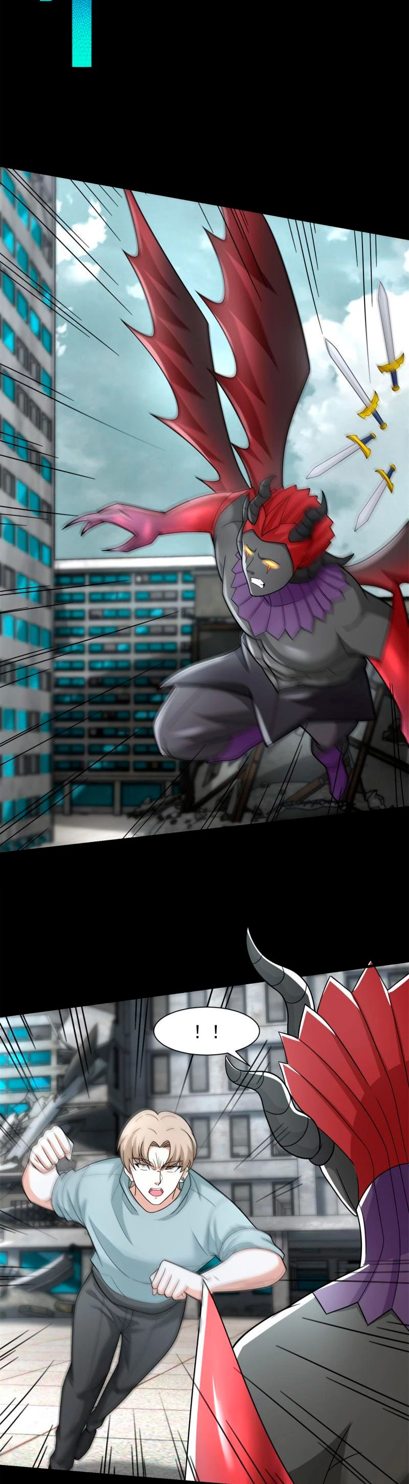 El rey del apocalipsis > Capitulo 578 > Page 81