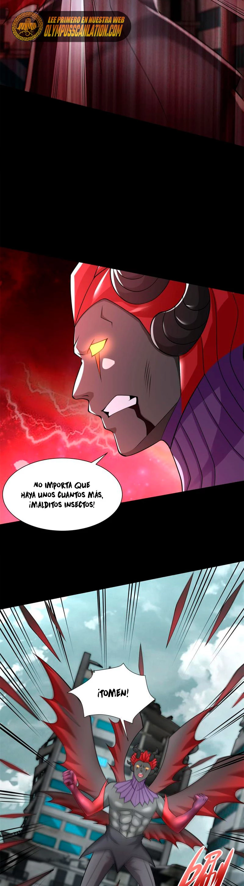 El rey del apocalipsis > Capitulo 578 > Page 101