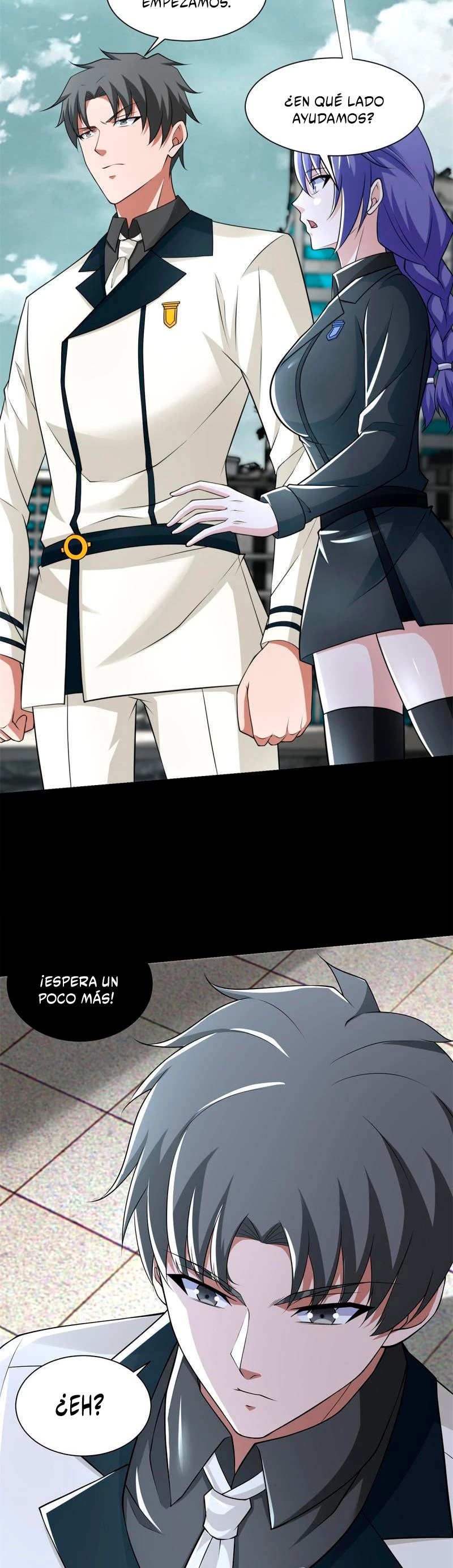 El rey del apocalipsis > Capitulo 578 > Page 131