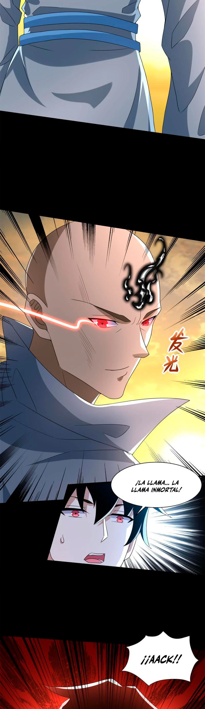 El rey del apocalipsis > Capitulo 578 > Page 181