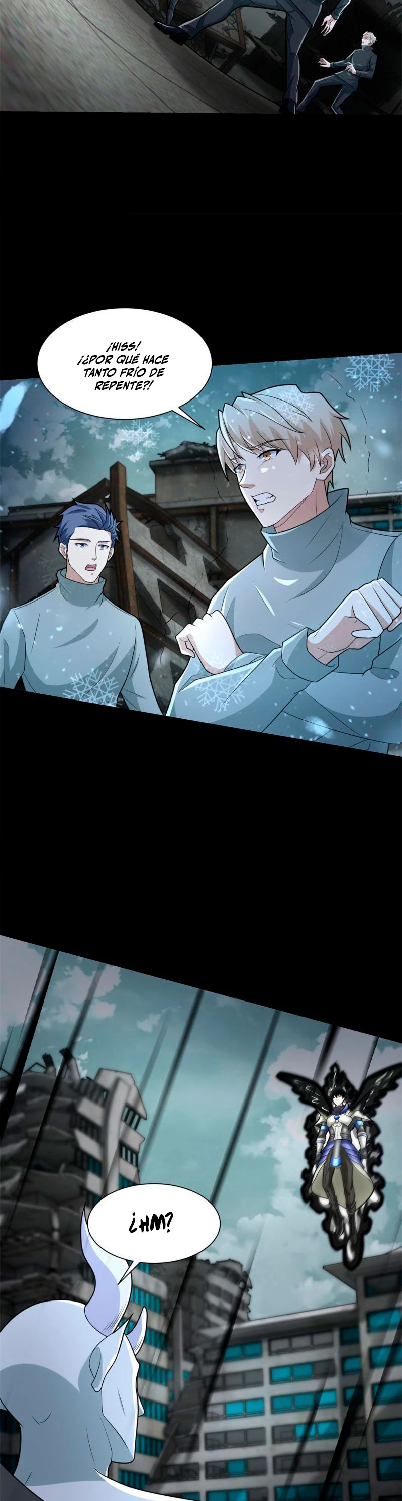 El rey del apocalipsis > Capitulo 579 > Page 51