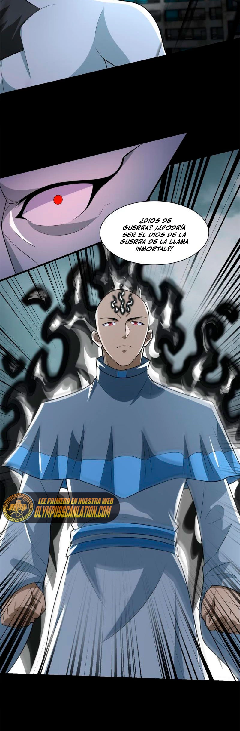 El rey del apocalipsis > Capitulo 579 > Page 61