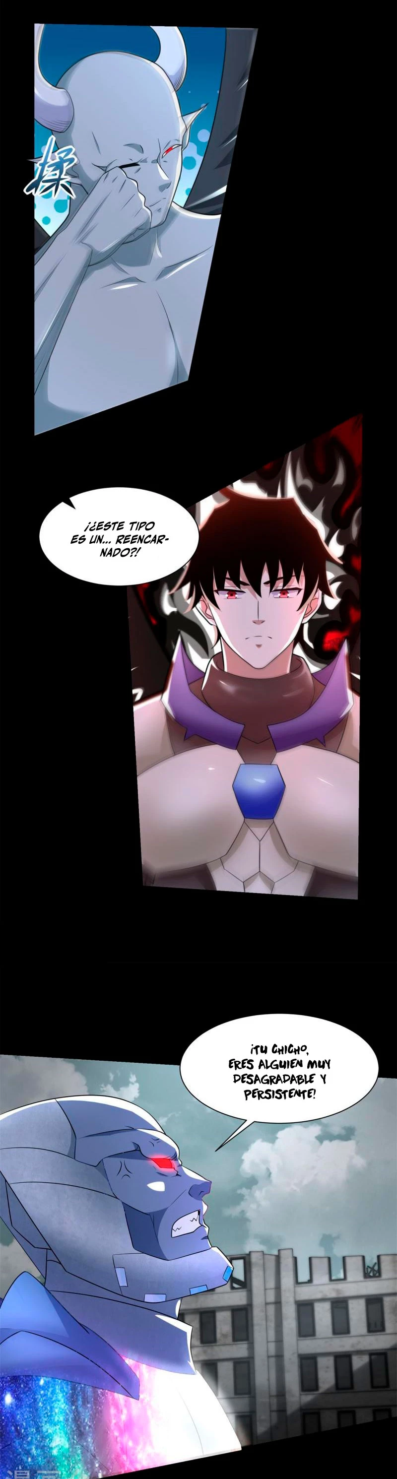 El rey del apocalipsis > Capitulo 579 > Page 71