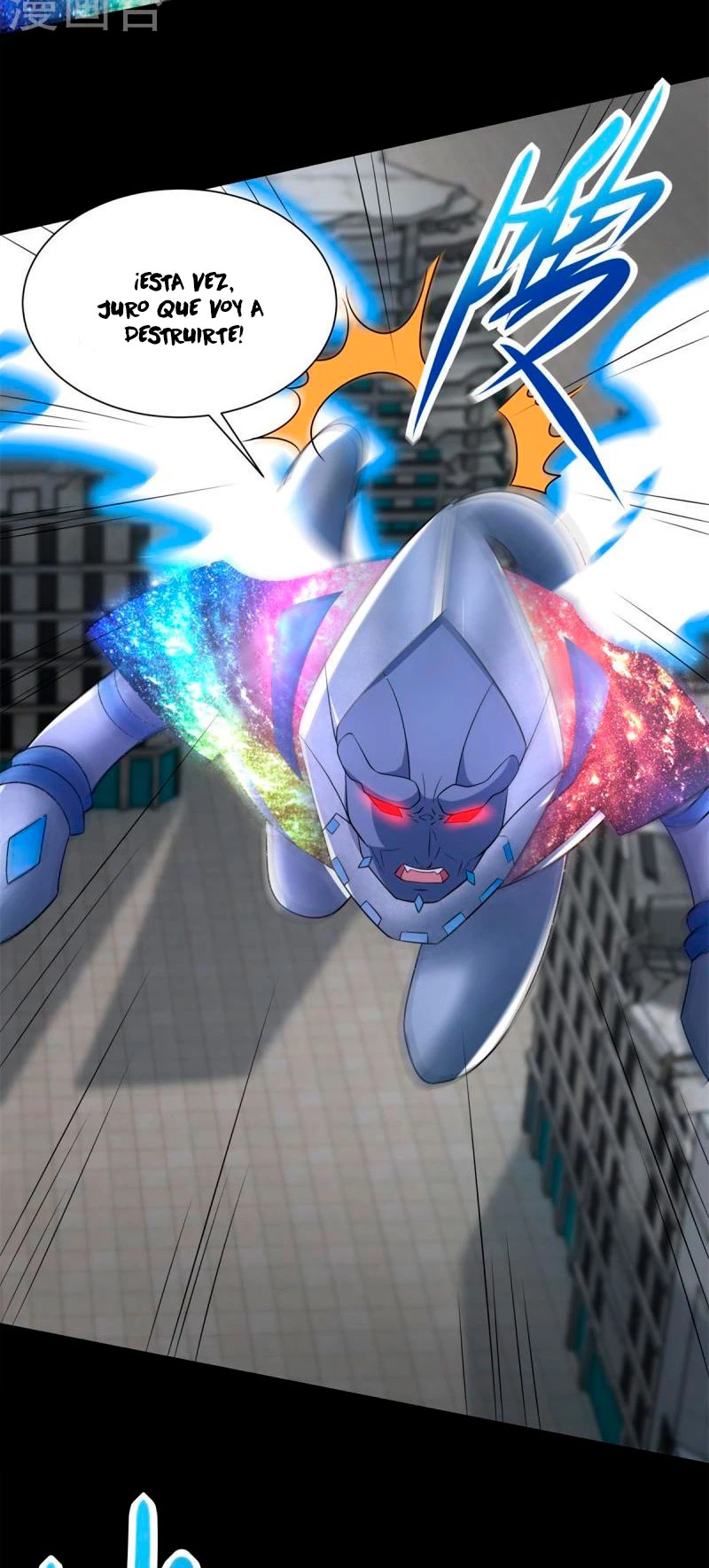 El rey del apocalipsis > Capitulo 579 > Page 91