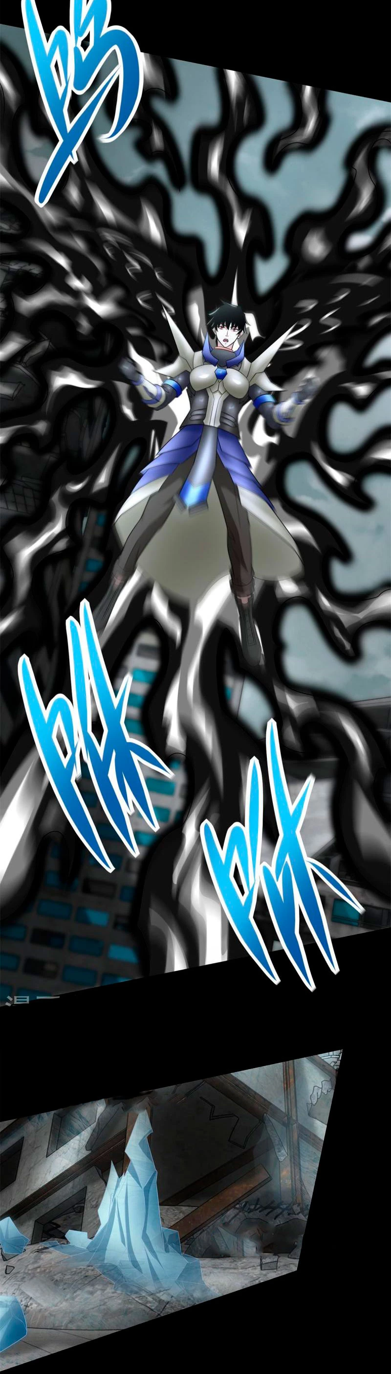 El rey del apocalipsis > Capitulo 579 > Page 101