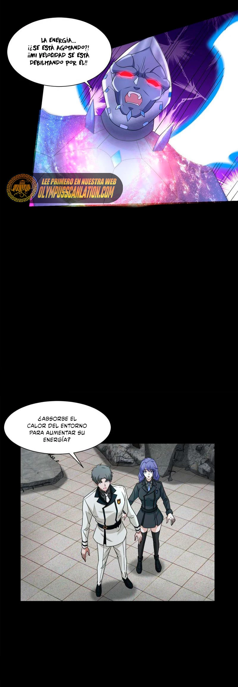 El rey del apocalipsis > Capitulo 579 > Page 111