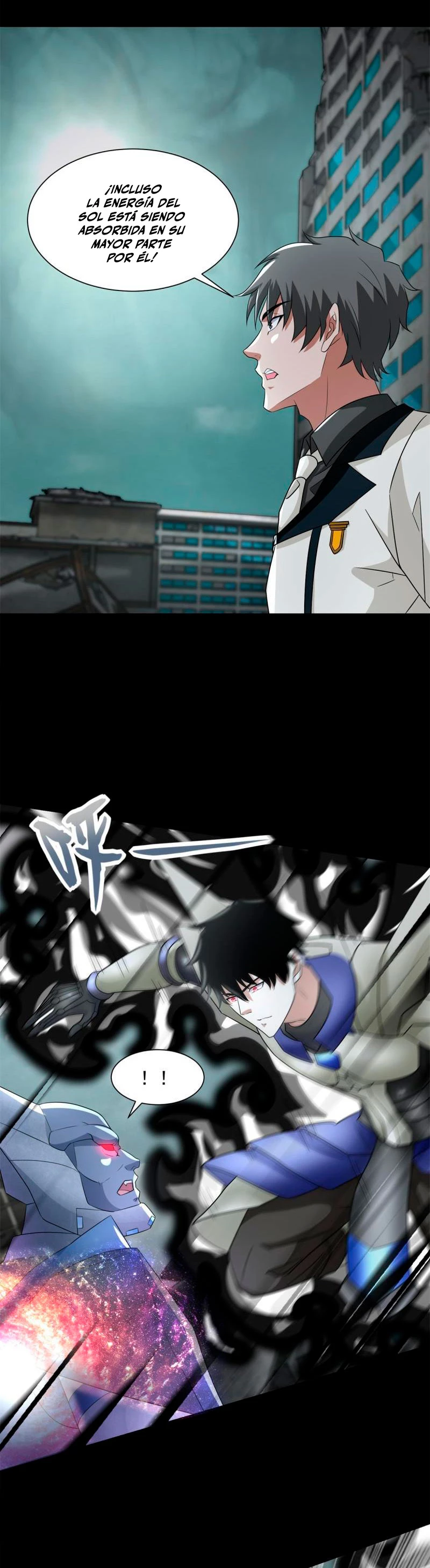 El rey del apocalipsis > Capitulo 579 > Page 121