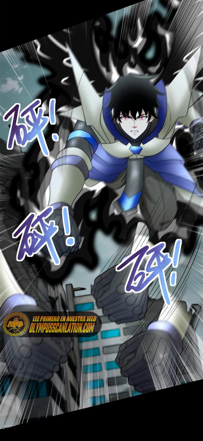 El rey del apocalipsis > Capitulo 579 > Page 131