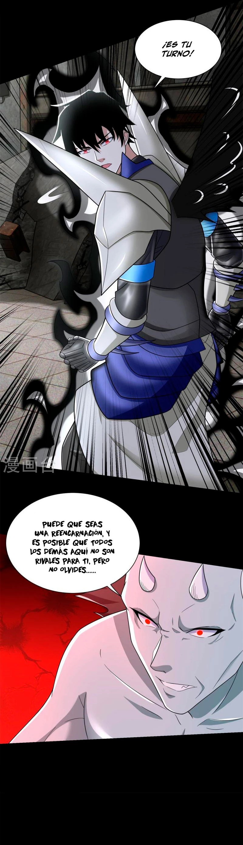 El rey del apocalipsis > Capitulo 579 > Page 161