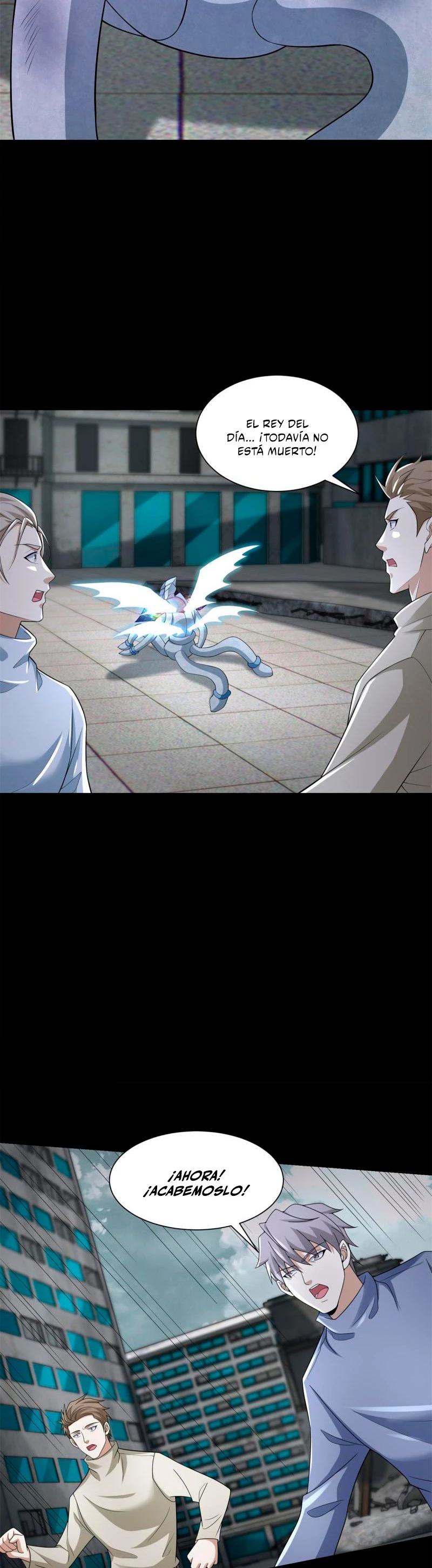 El rey del apocalipsis > Capitulo 579 > Page 221