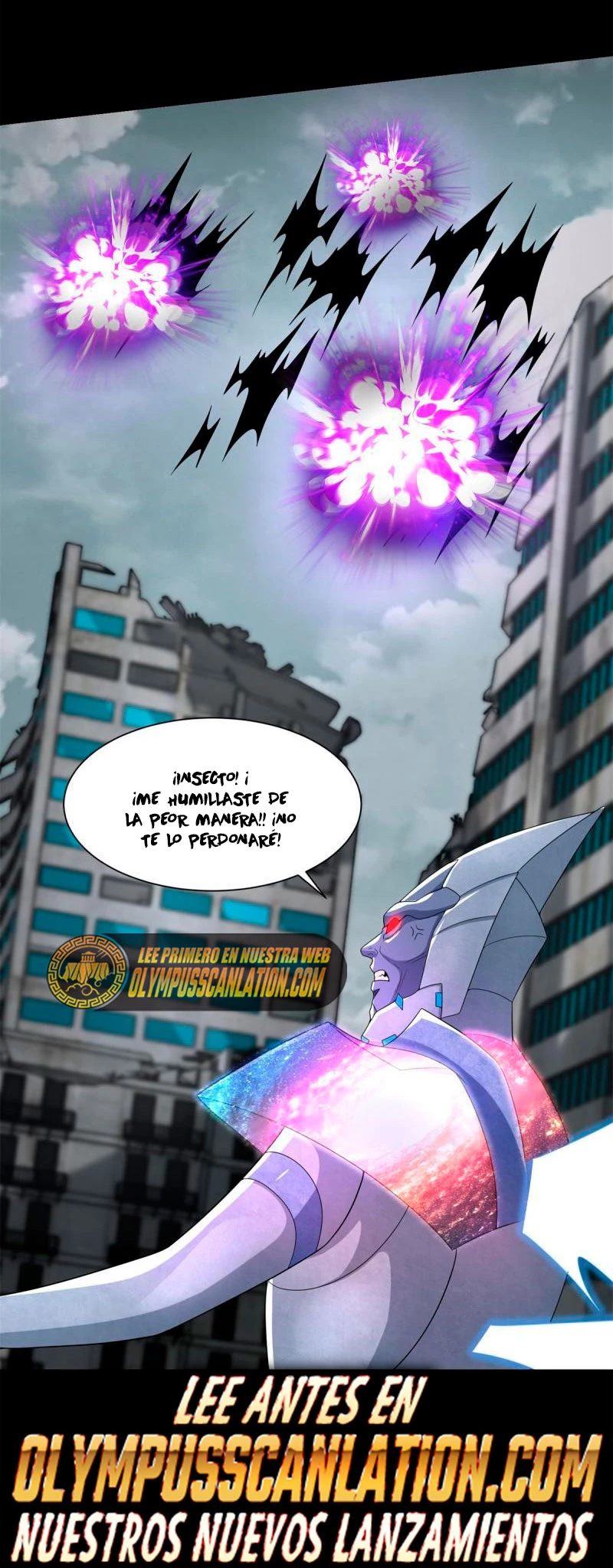 El rey del apocalipsis > Capitulo 579 > Page 241