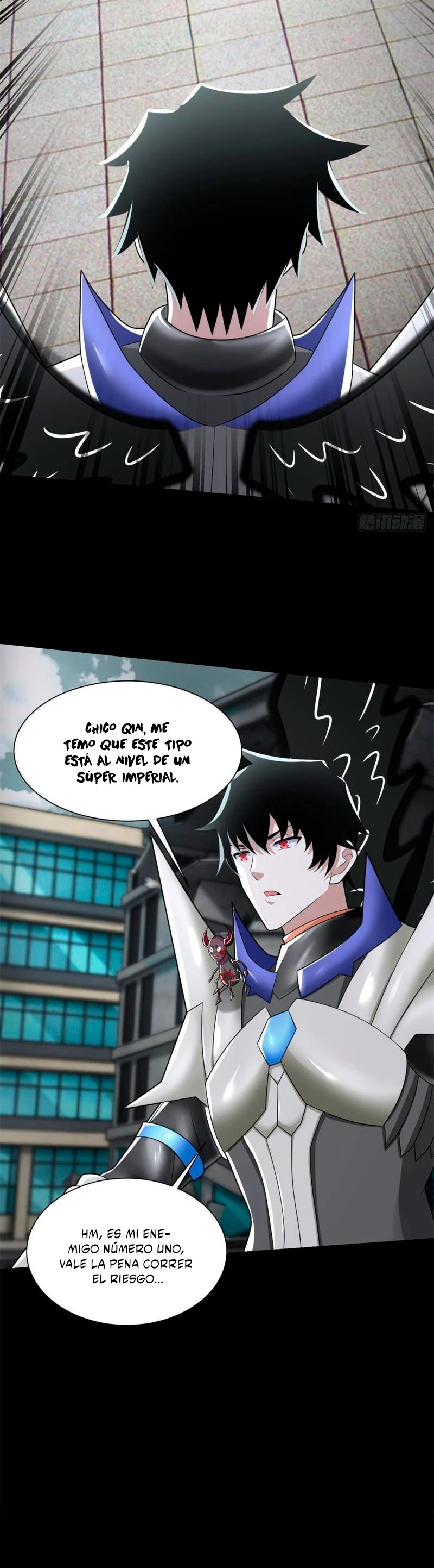 El rey del apocalipsis > Capitulo 580 > Page 41