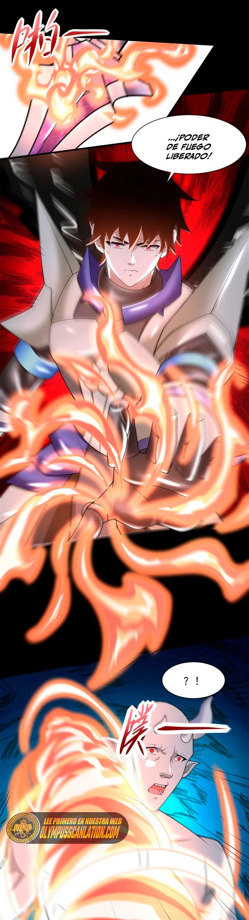 El rey del apocalipsis > Capitulo 580 > Page 51