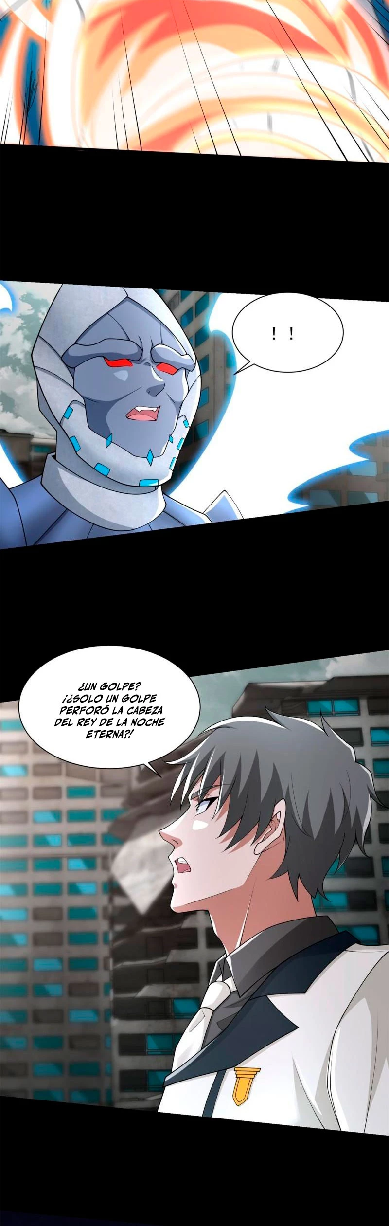 El rey del apocalipsis > Capitulo 580 > Page 61