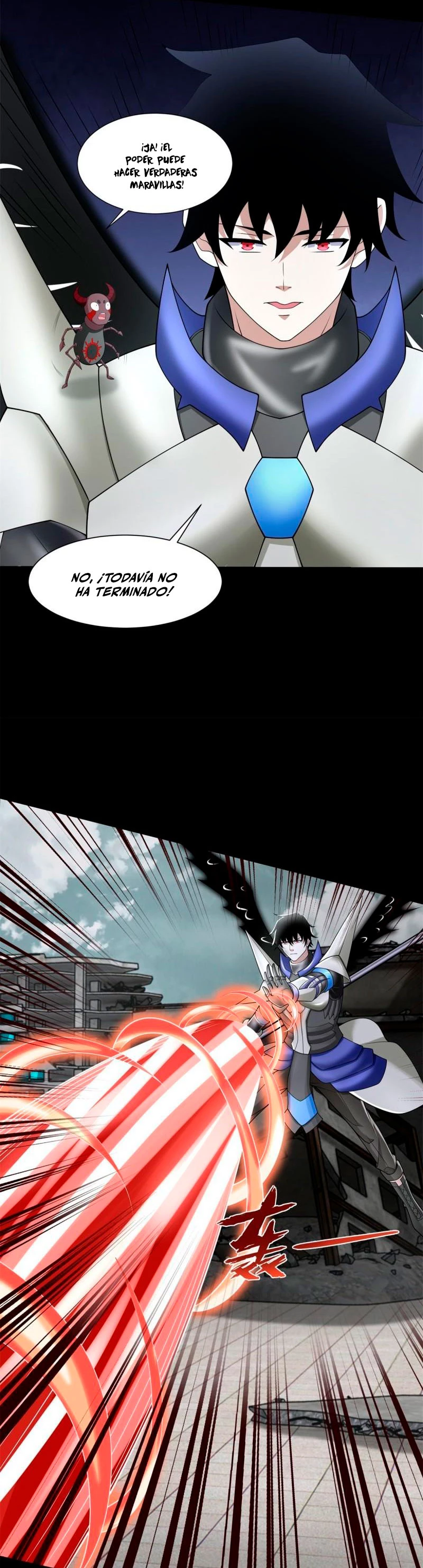 El rey del apocalipsis > Capitulo 580 > Page 71