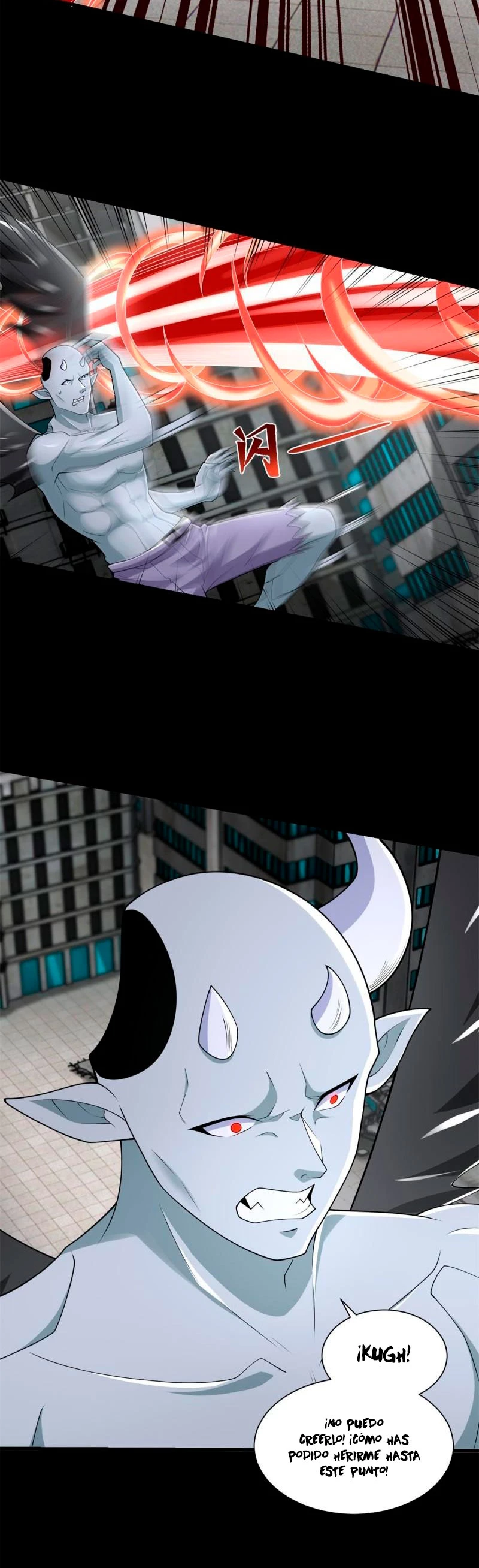 El rey del apocalipsis > Capitulo 580 > Page 91