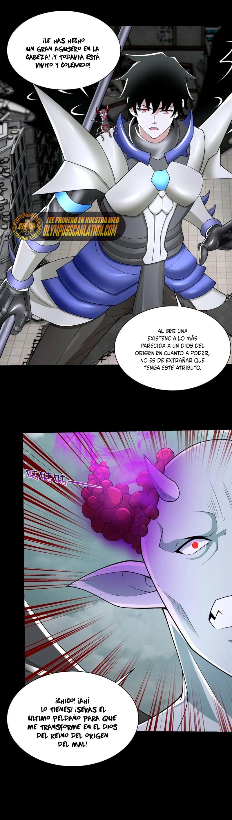 El rey del apocalipsis > Capitulo 580 > Page 101