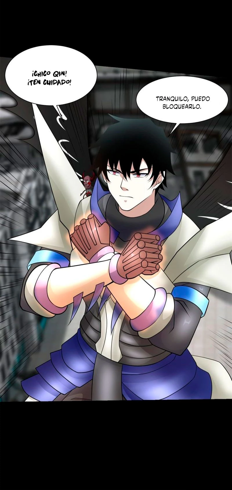 El rey del apocalipsis > Capitulo 580 > Page 131