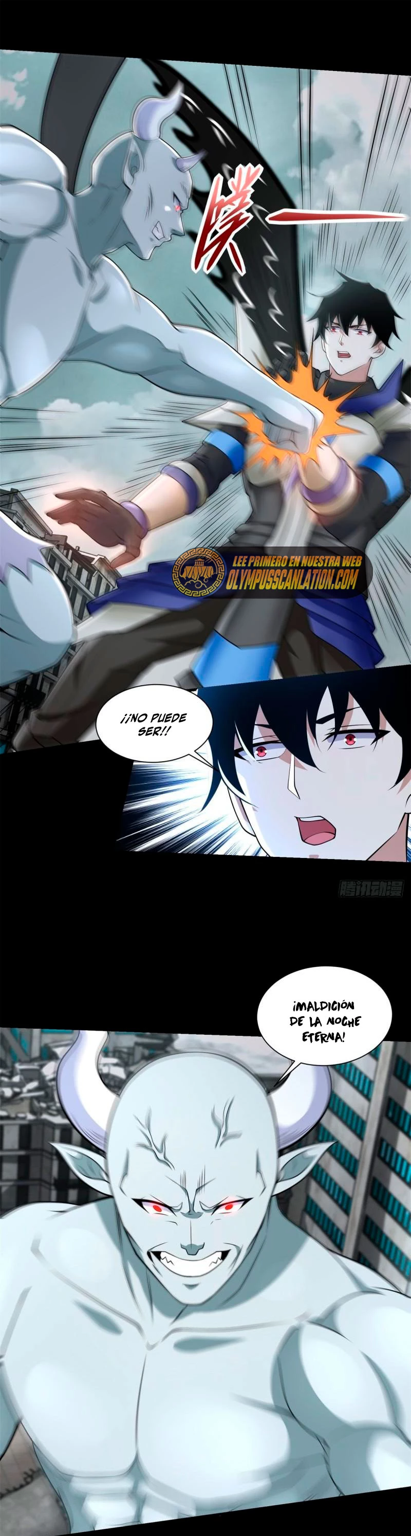 El rey del apocalipsis > Capitulo 580 > Page 141