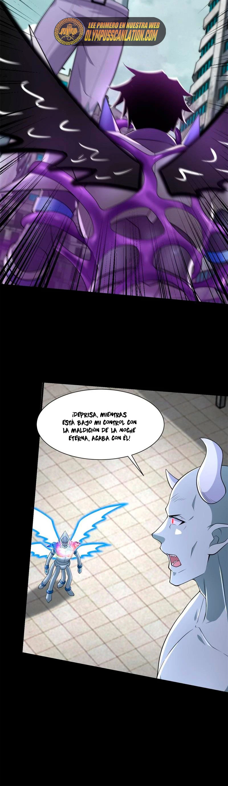 El rey del apocalipsis > Capitulo 580 > Page 191