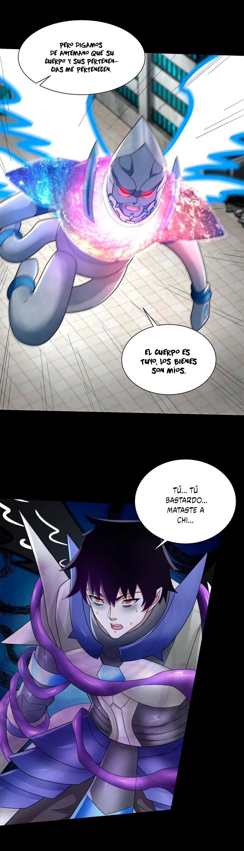 El rey del apocalipsis > Capitulo 580 > Page 201