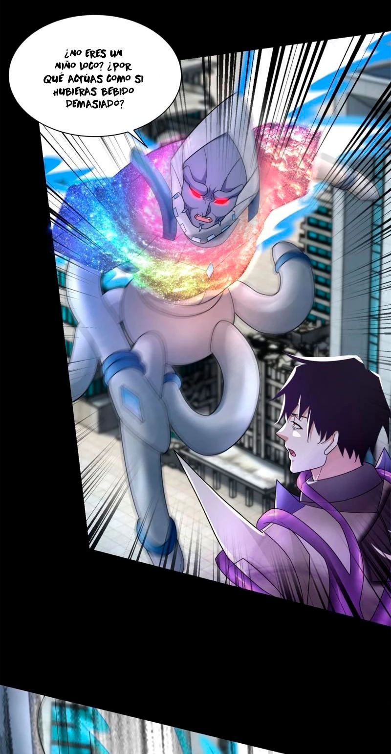 El rey del apocalipsis > Capitulo 580 > Page 211