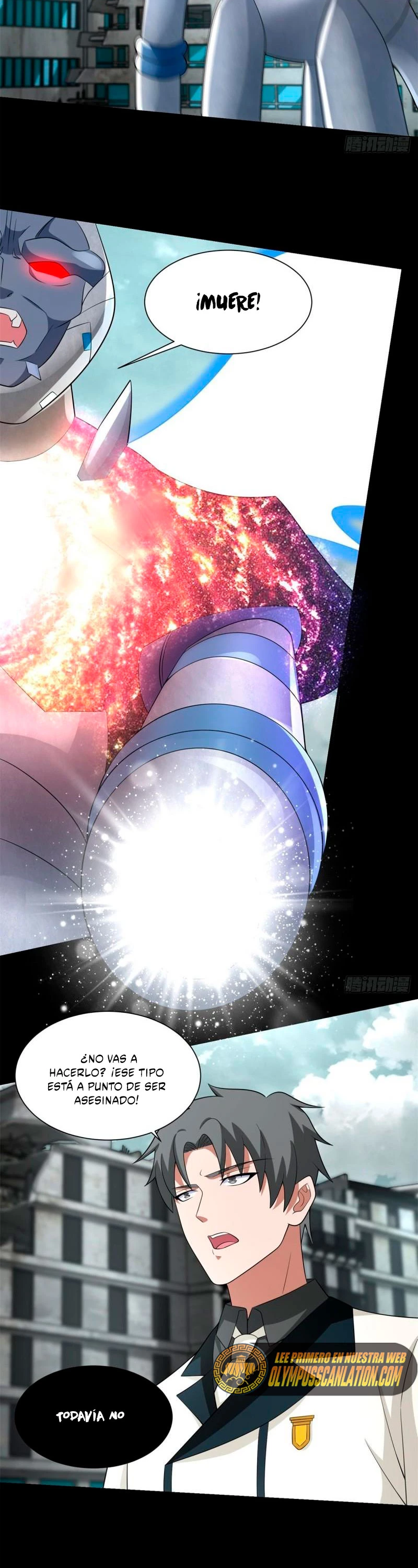 El rey del apocalipsis > Capitulo 580 > Page 241