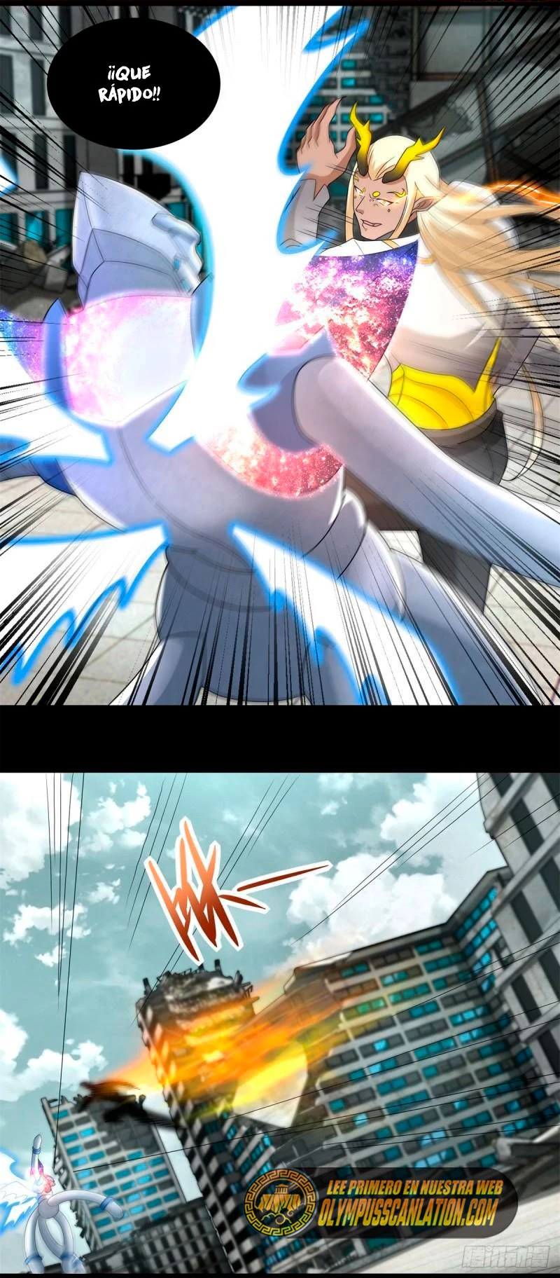 El rey del apocalipsis > Capitulo 581 > Page 91