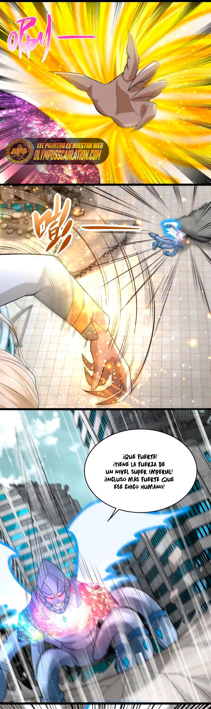 El rey del apocalipsis > Capitulo 581 > Page 101